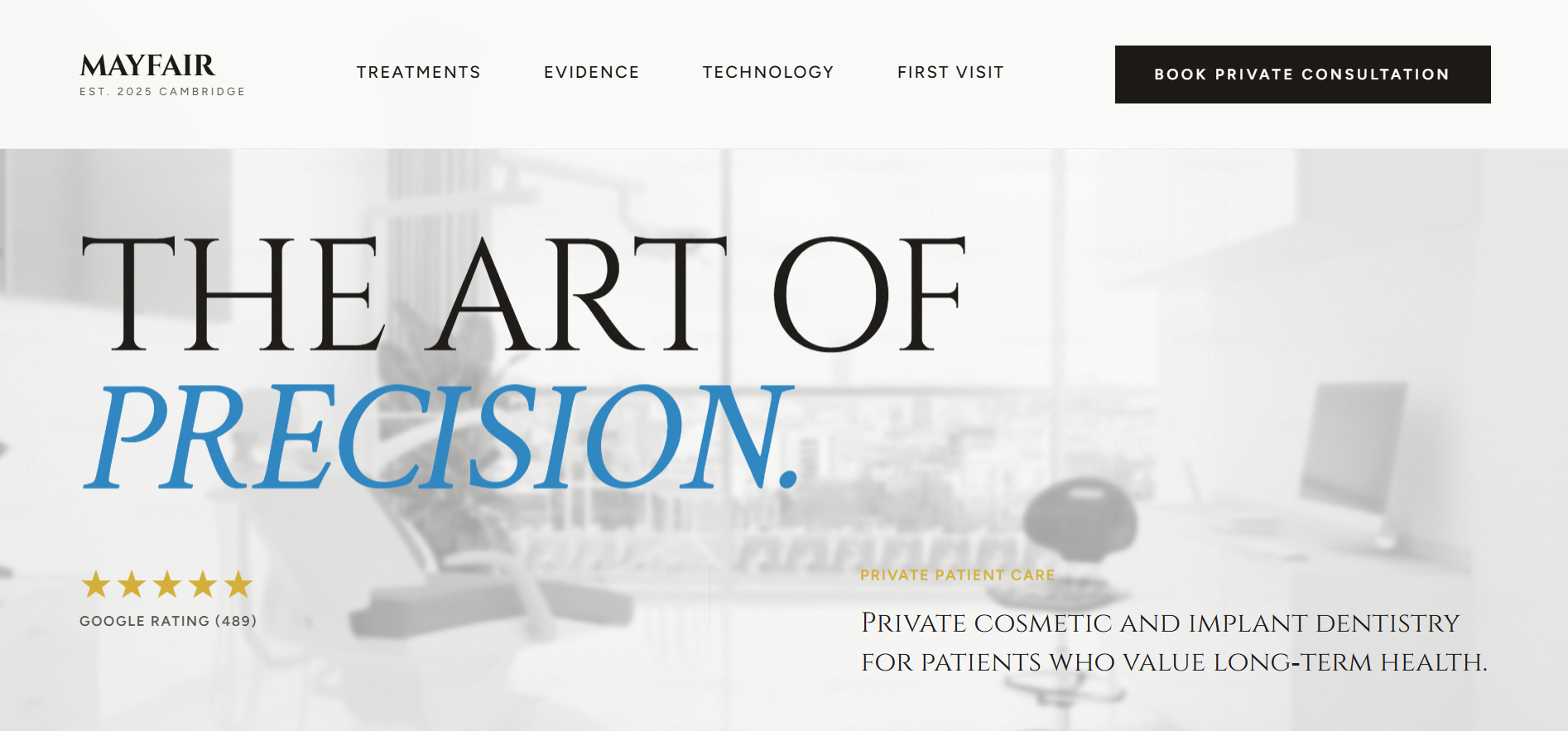 Mayfair Dental Atelier