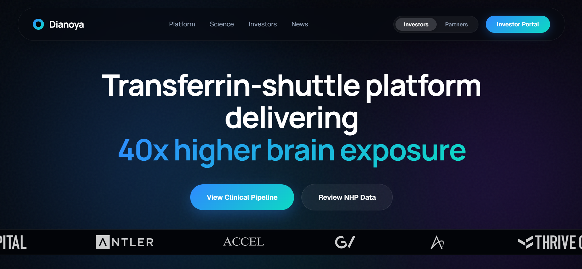 Dianoya Therapeutics