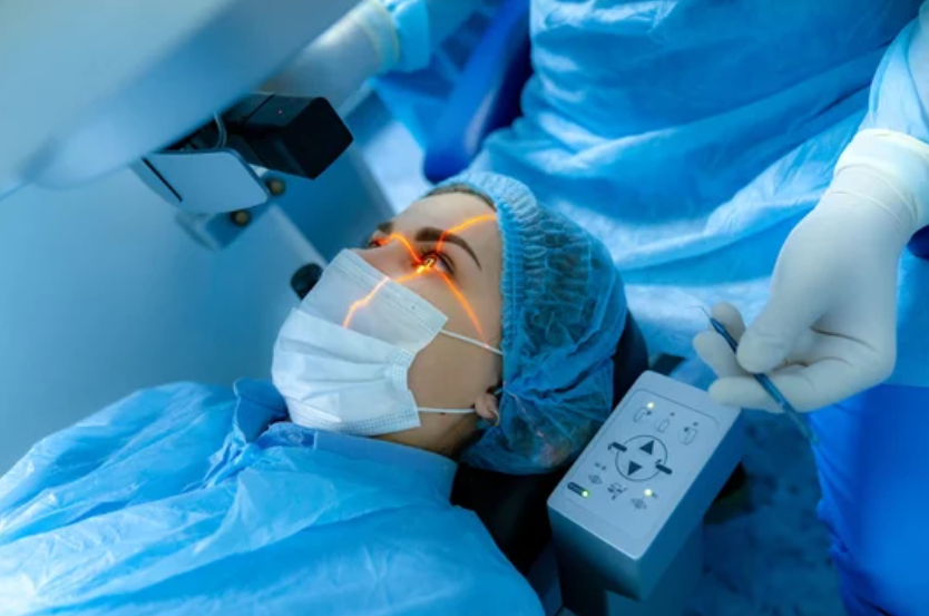 Refractive Lens Exchange