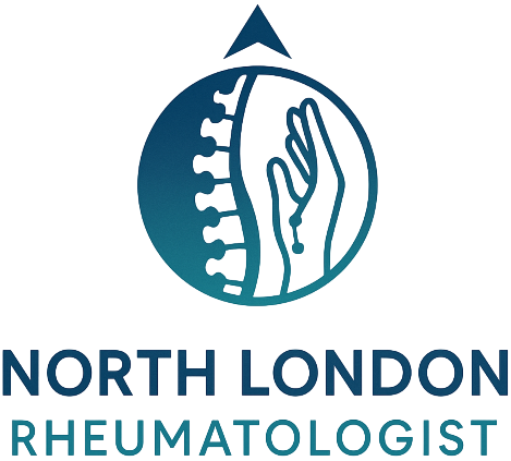 North London Rheumatologist Logo